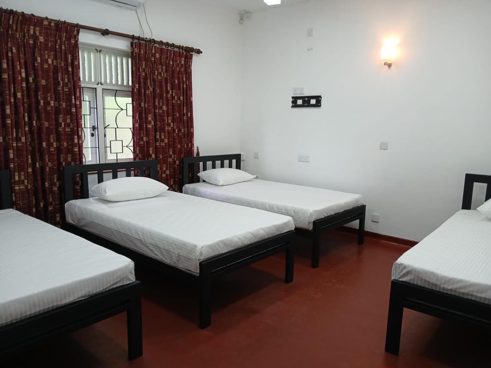 Kandy Twin Hostel エクステリア 写真